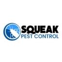 Squeak Pest Control Hobart logo